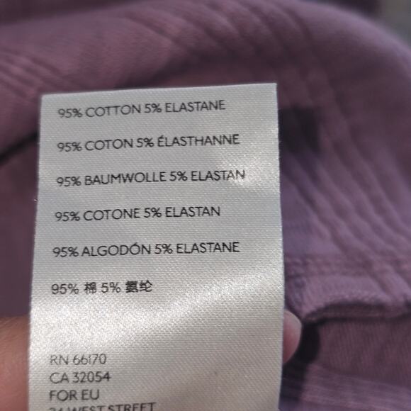 Free People Big Sur Tie Dye Long Sleeve Tee. Misty Mountain Color size Large - Picture 8 of 9